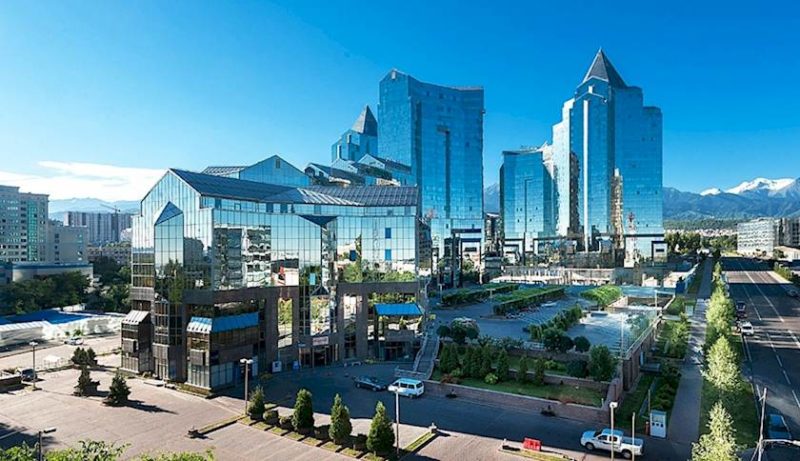 ПФЦ «НУРЛЫ ТАУ», АЛМАТЫ
