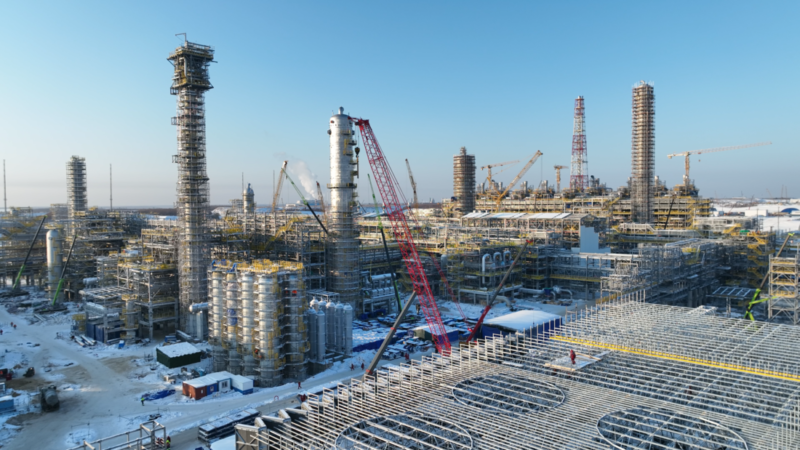 АМУРСКИЙ ГАЗОТЕХНИЧЕСКИЙ КОМПЛЕКС АГХК